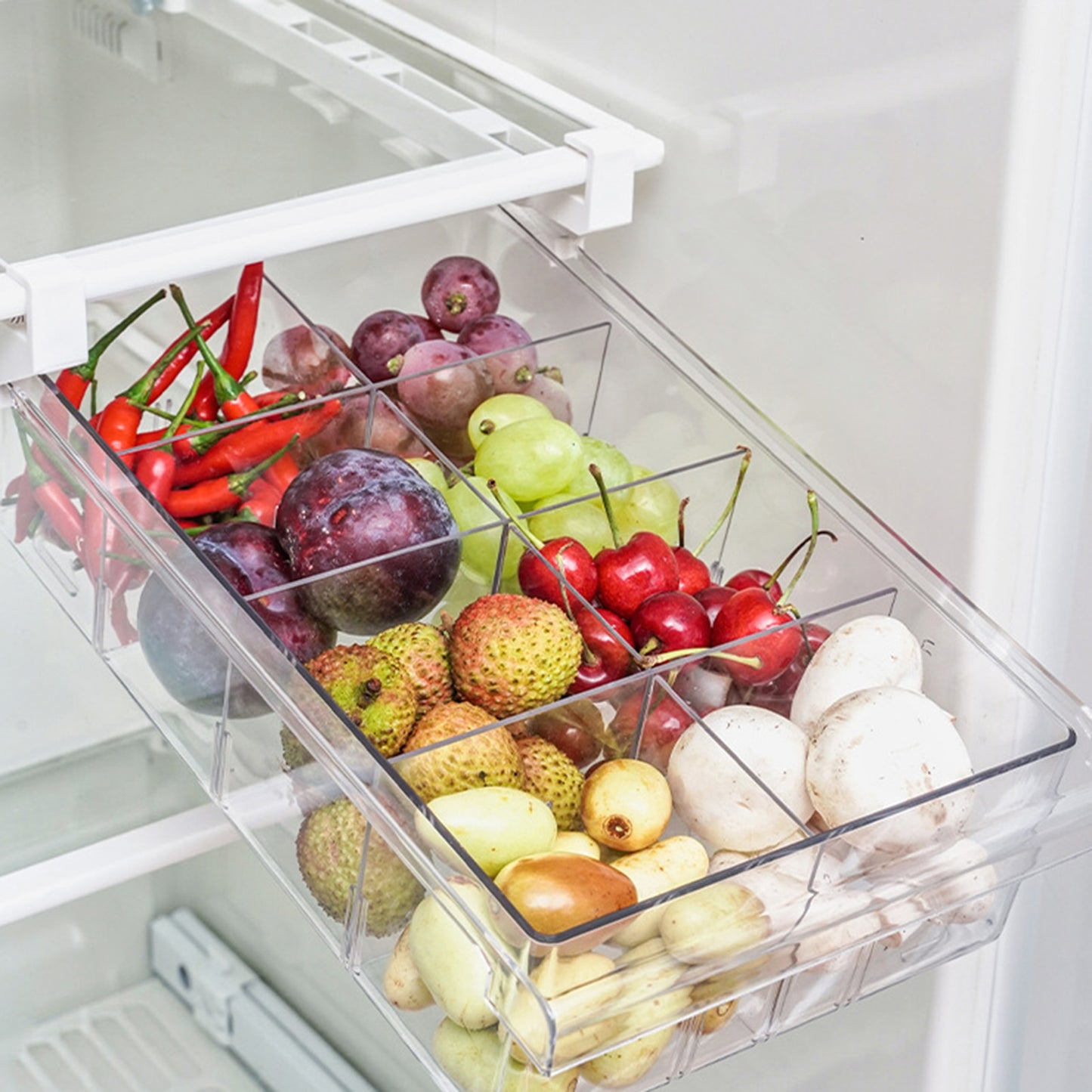 Refrigerator Storage Box