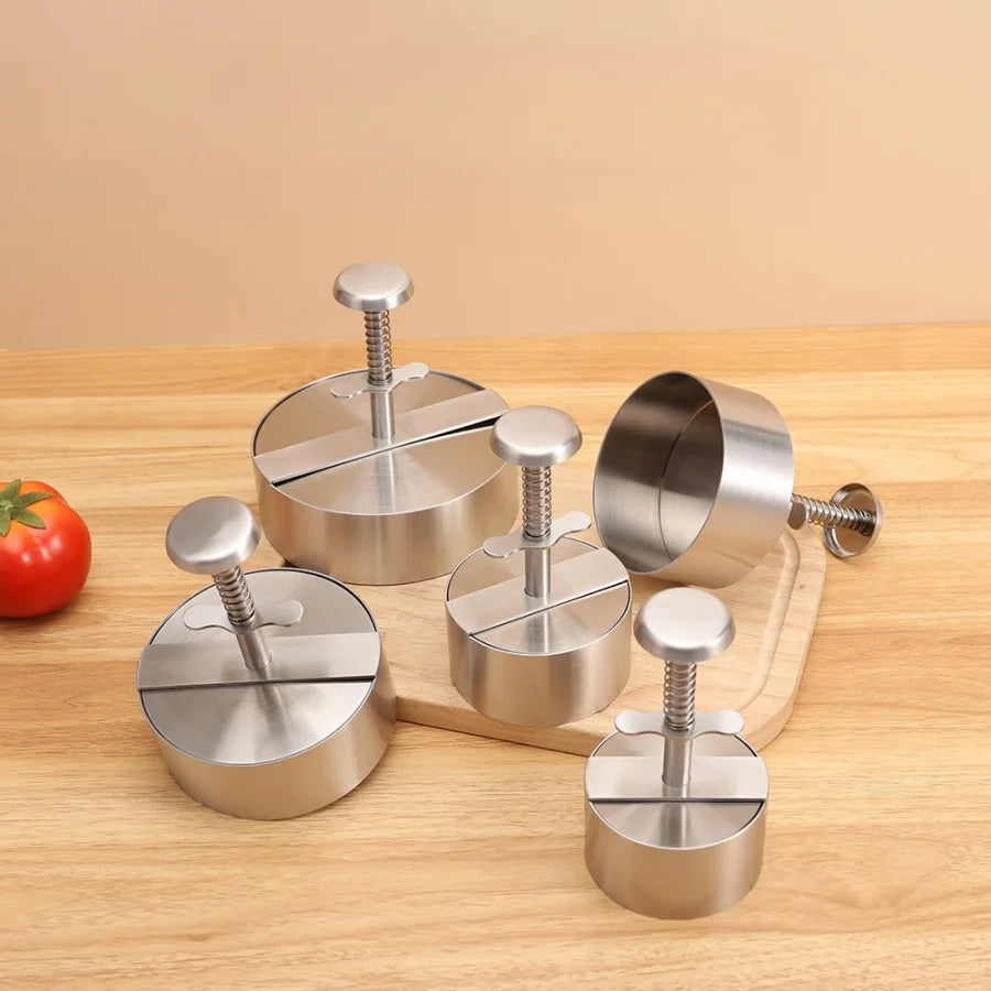 Hamburger Patty Maker