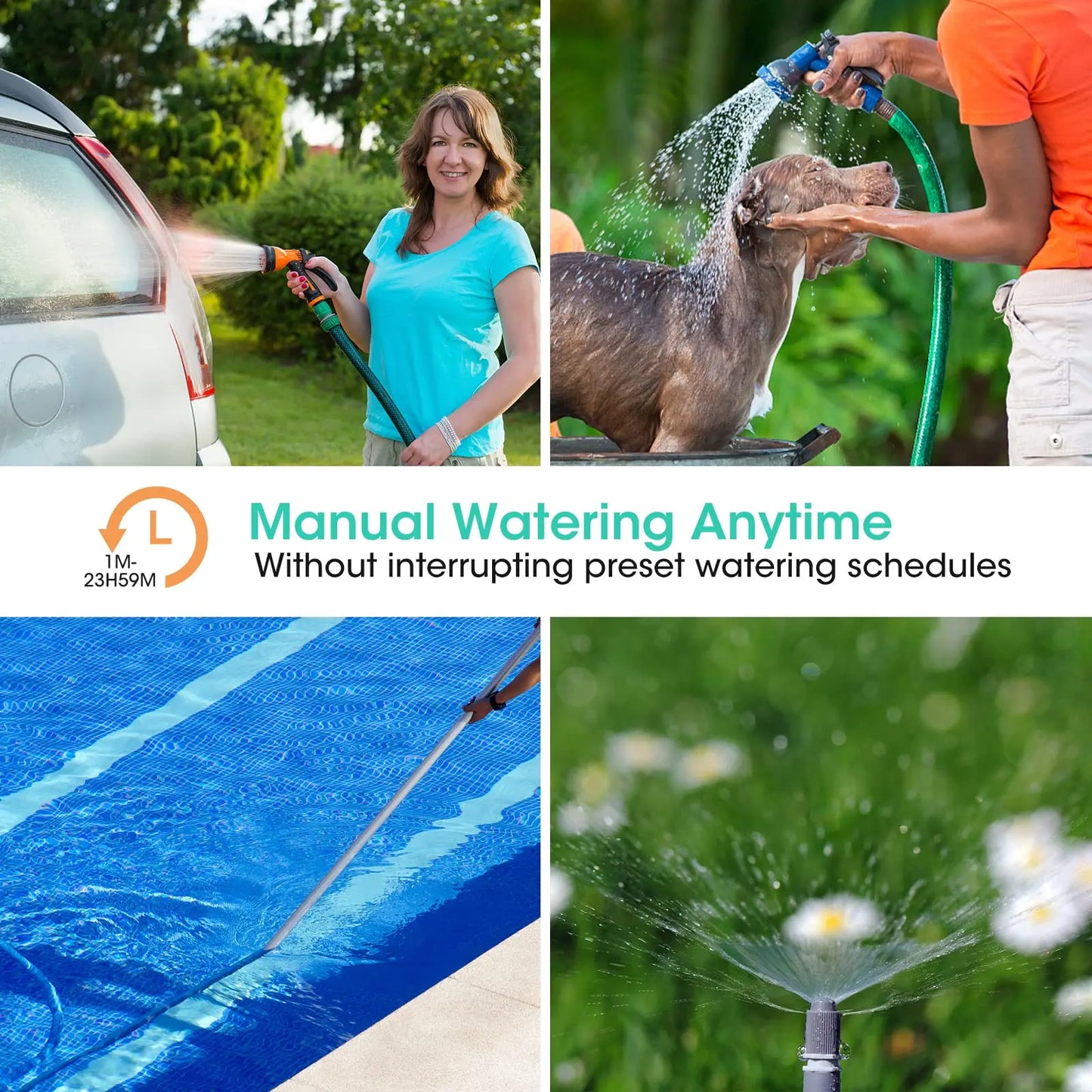 Automatic Water Timer