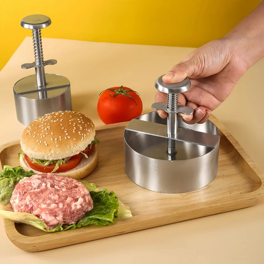 Hamburger Patty Maker