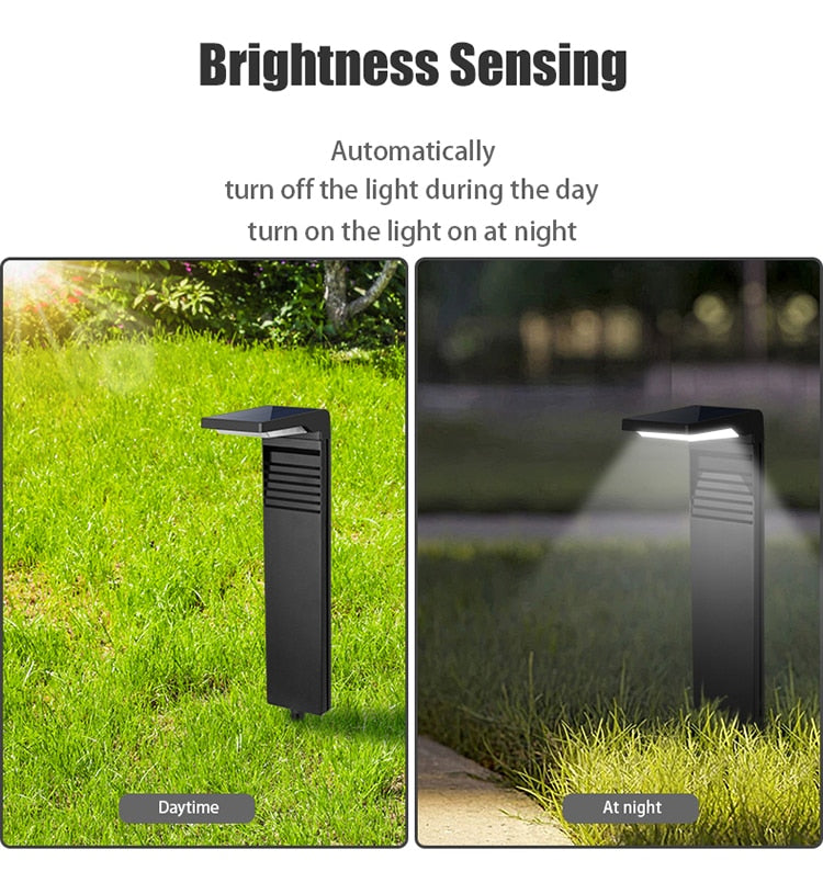 Solar Garden Lights