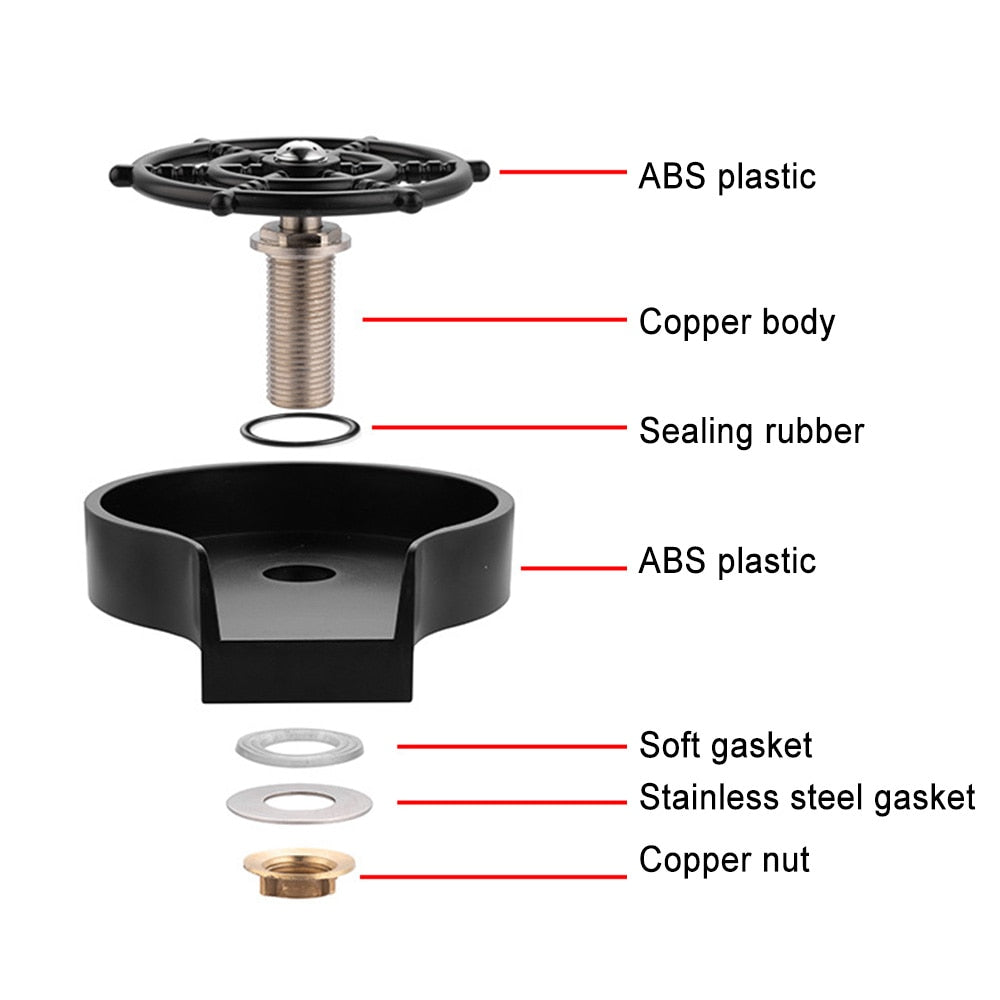 Automatic Cup Washer