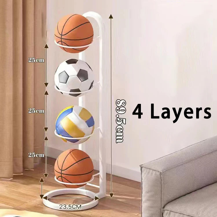 Ball Storage