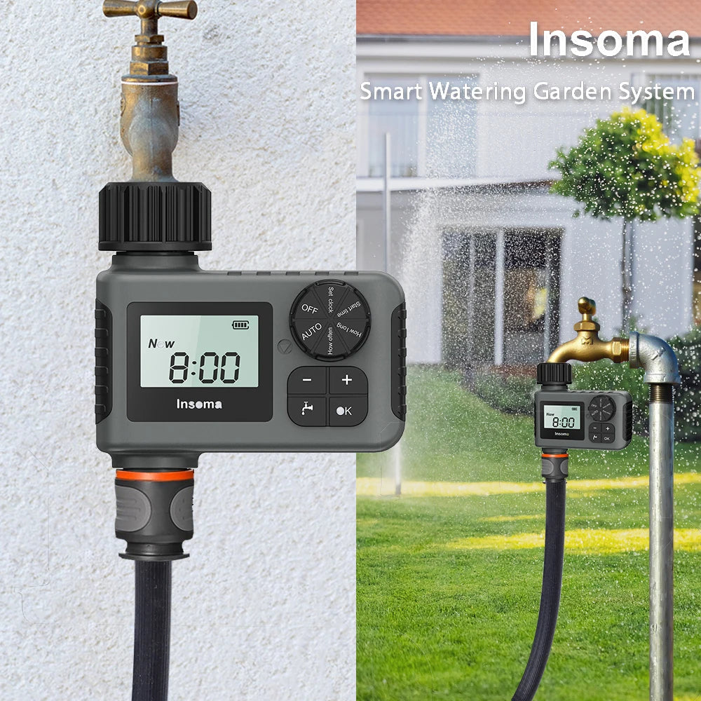 Automatic Water Timer