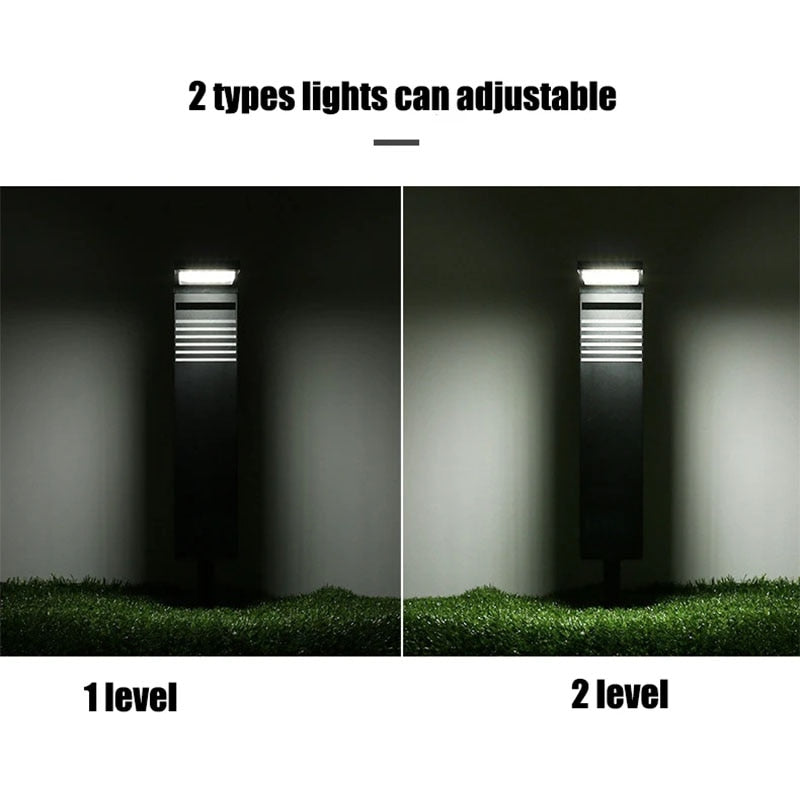 Solar Garden Lights