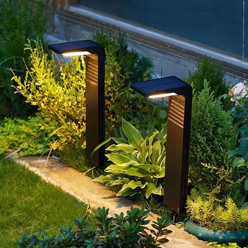 Solar Garden Lights