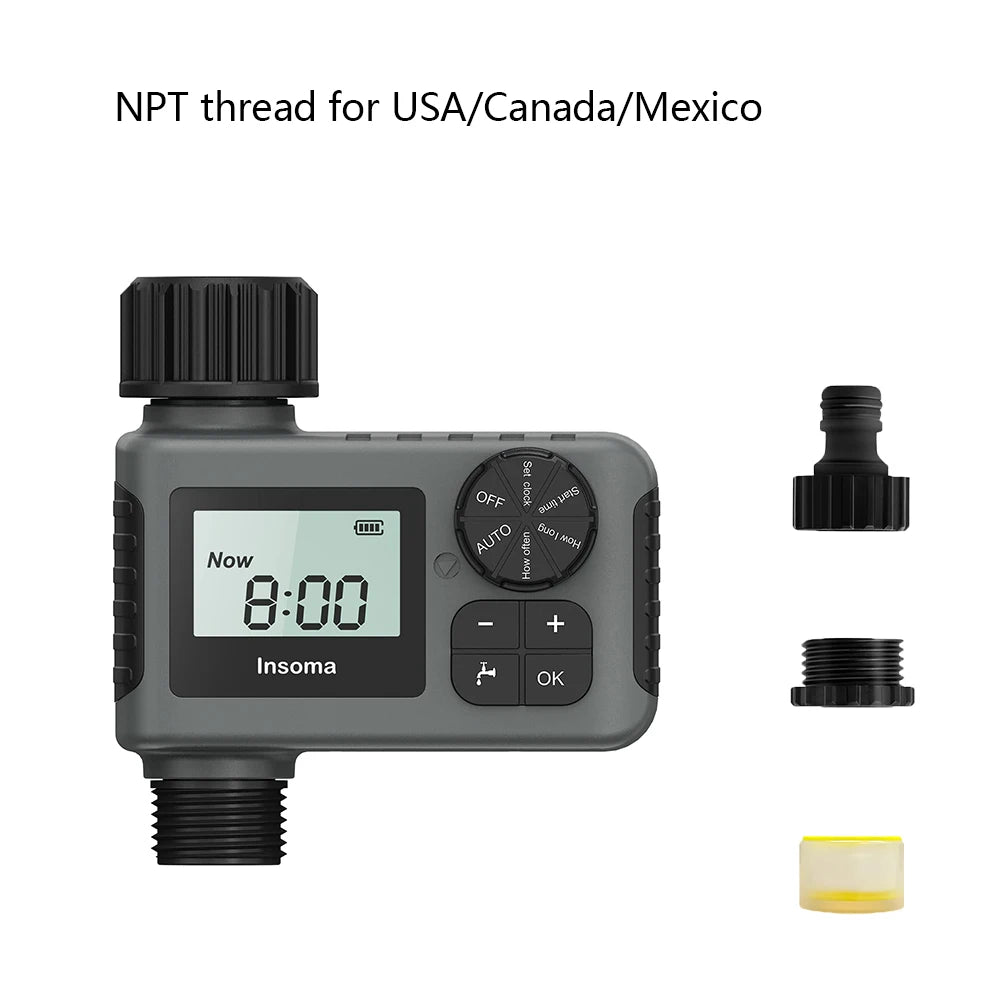 Automatic Water Timer