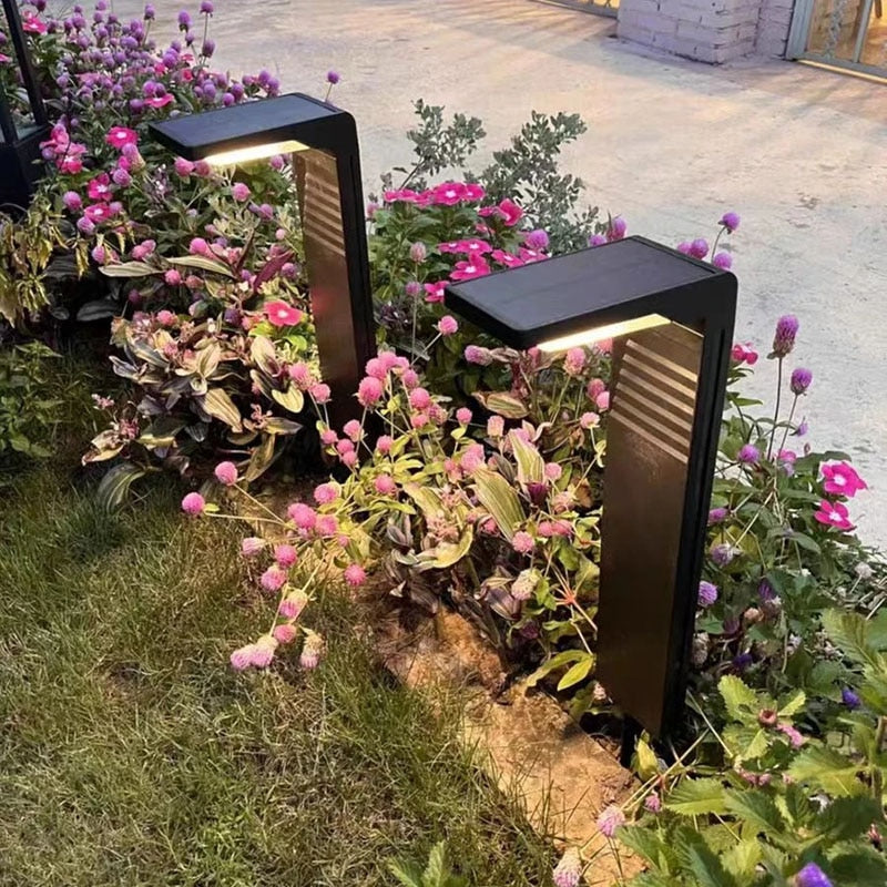 Solar Garden Lights