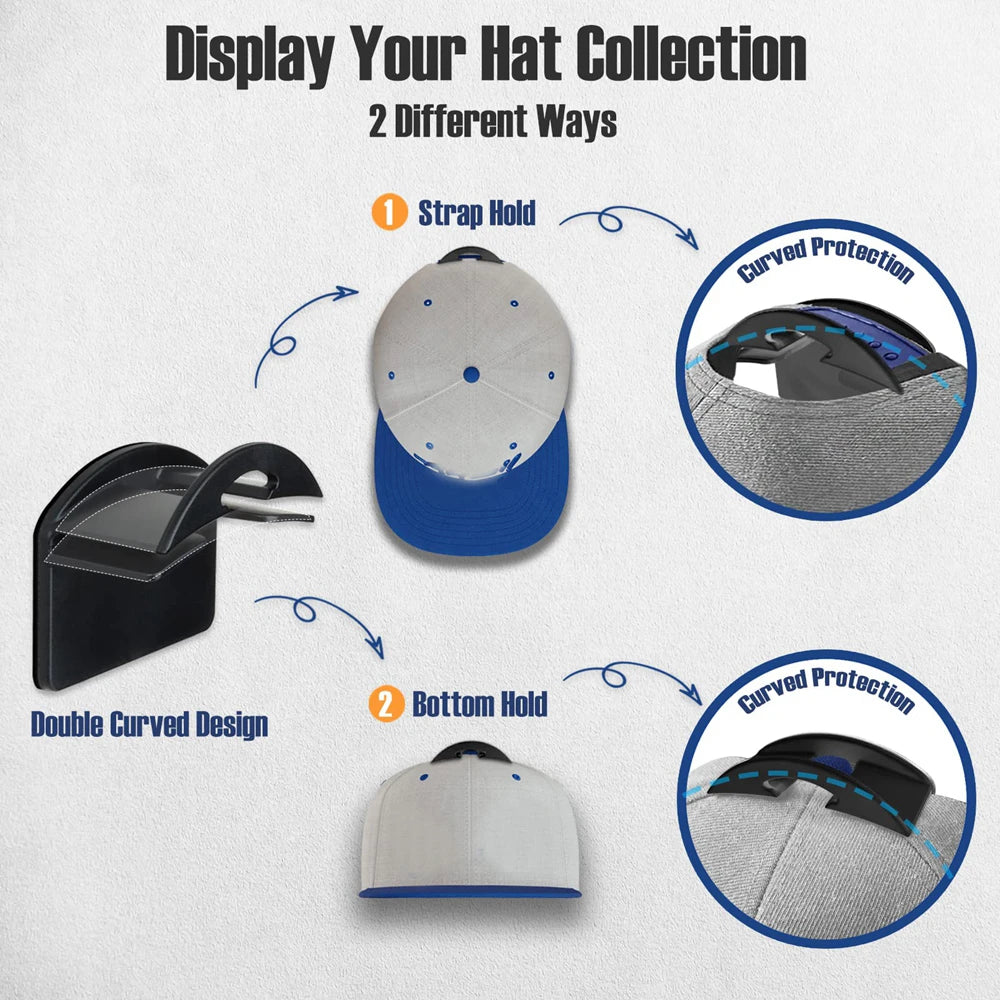 Hat Hooks