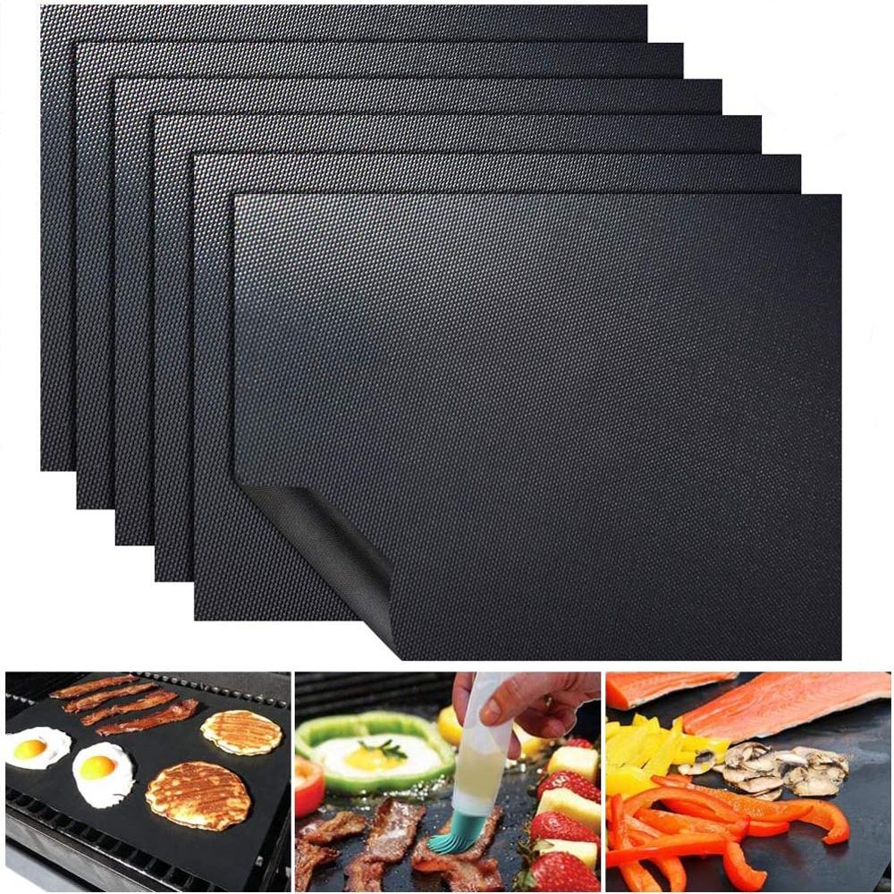 Grill BBQ mat