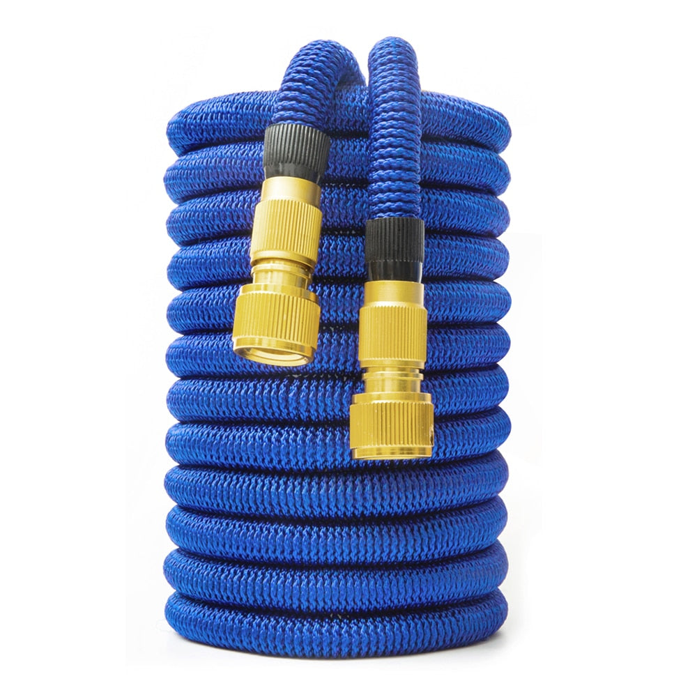 Garden Hose Water
