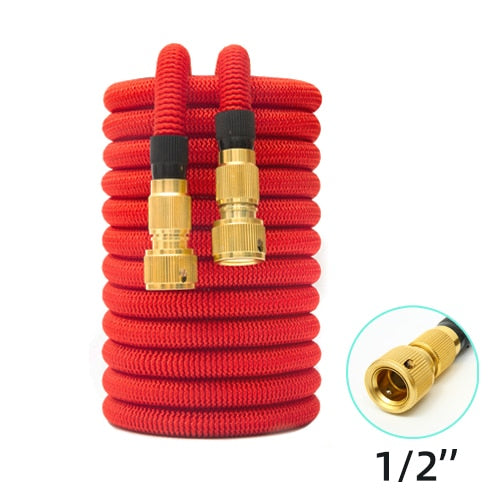 Garden Hose Water
