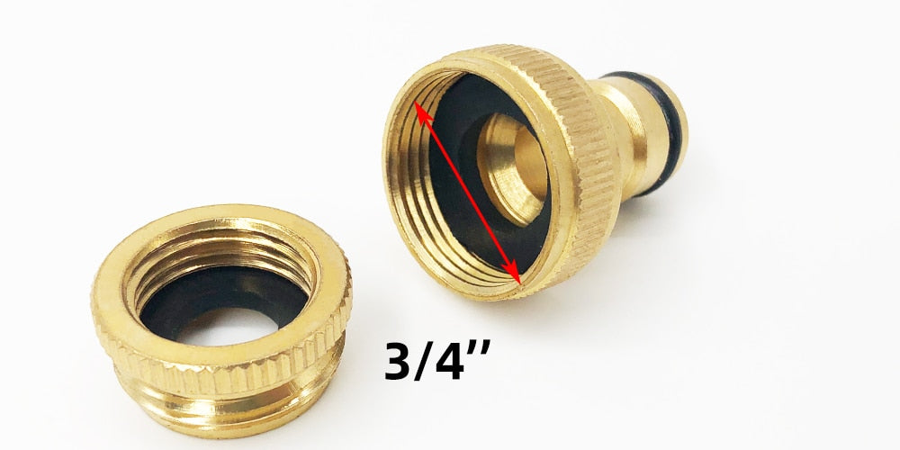 Garden Hose Water
