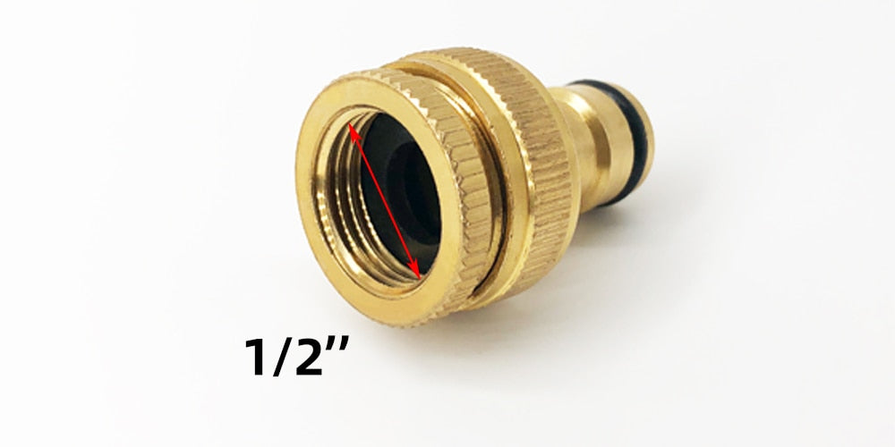 Garden Hose Water