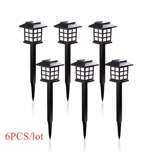 Led Solar Lights