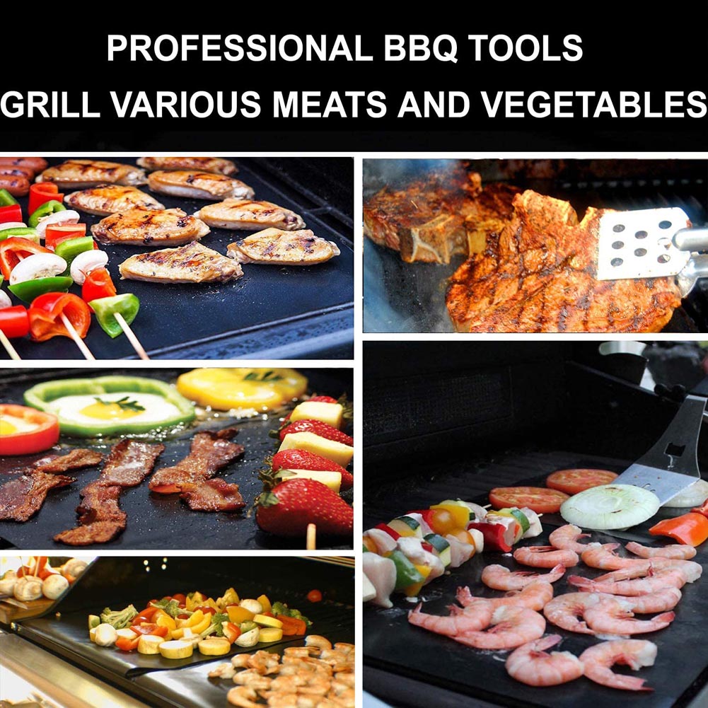 Grill BBQ mat