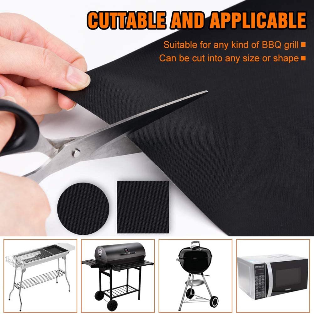 Grill BBQ mat