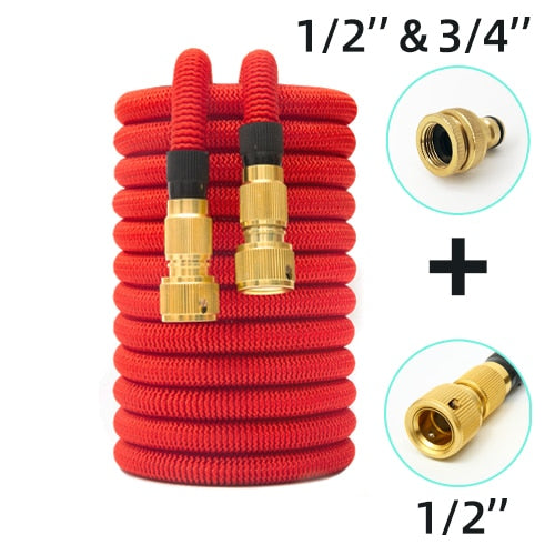 Garden Hose Water
