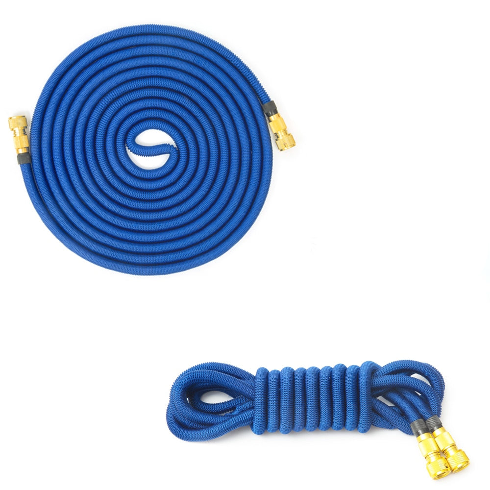 Garden Hose Water