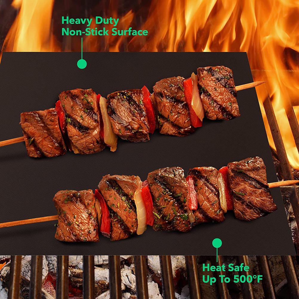 Grill BBQ mat