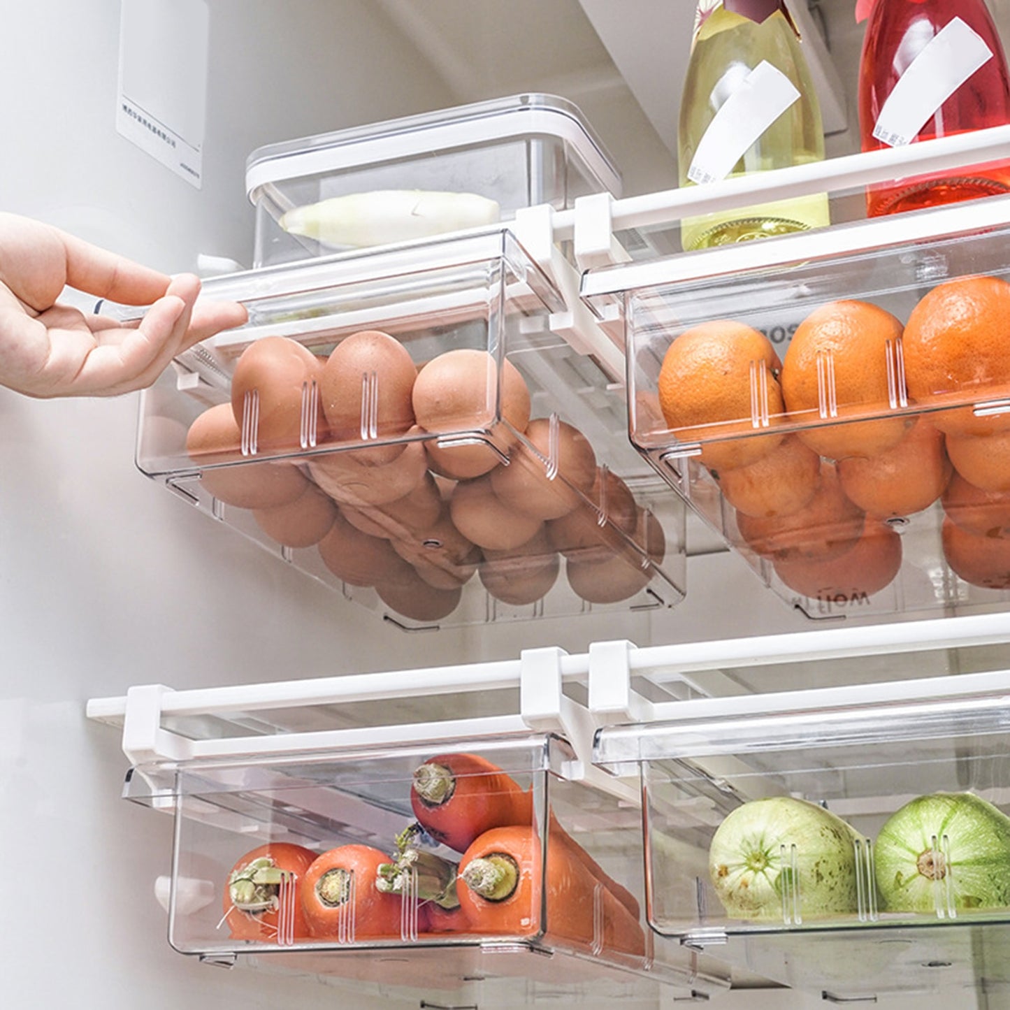 Refrigerator Storage Box