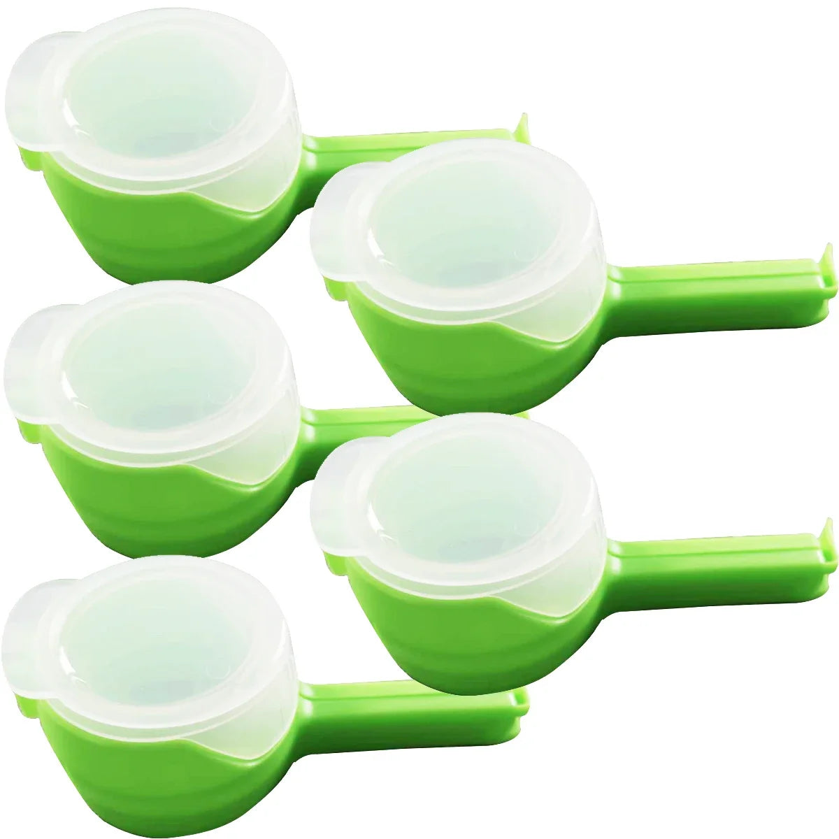 Food Storage Bag Sealing Clips