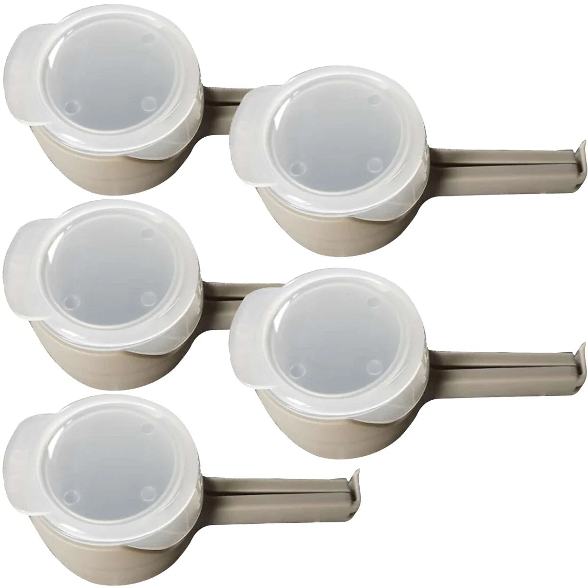 Food Storage Bag Sealing Clips