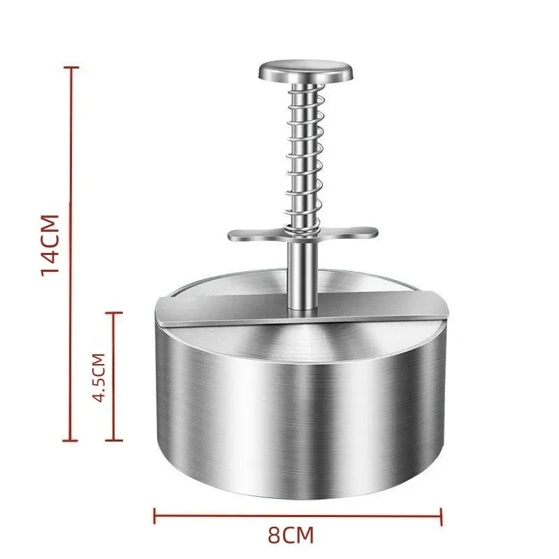 Hamburger Patty Maker