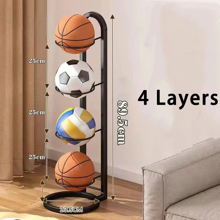 Ball Storage
