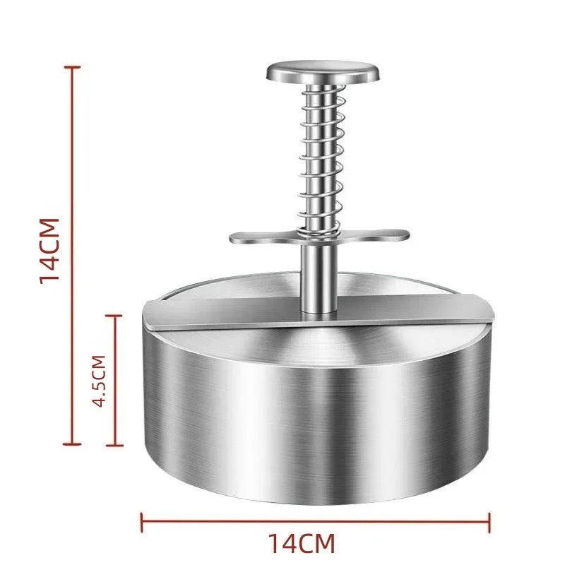 Hamburger Patty Maker