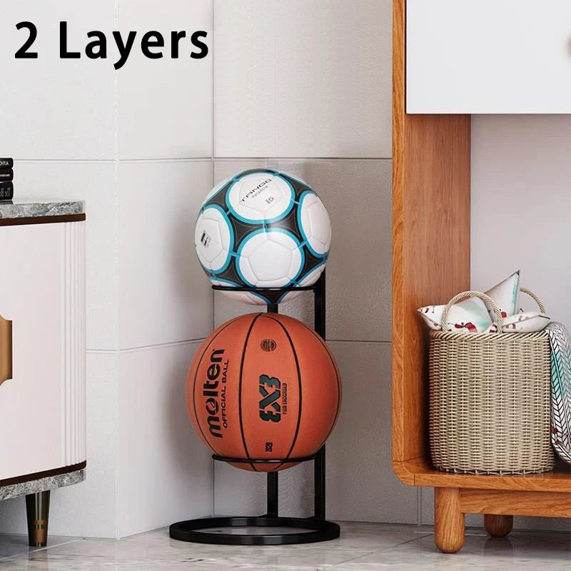 Ball Storage