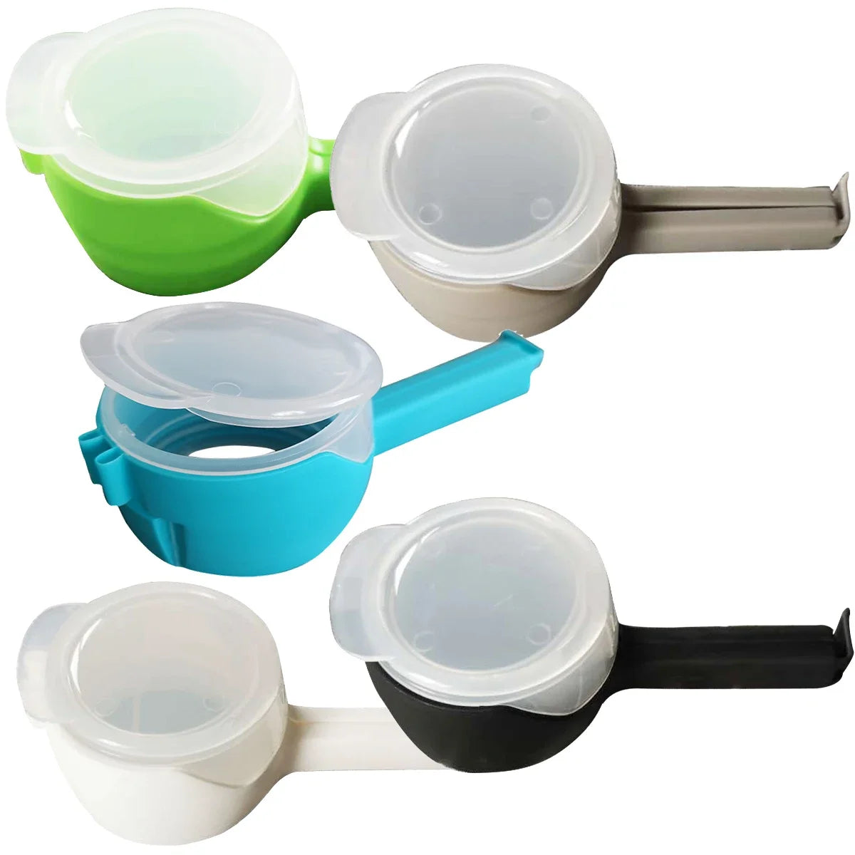 Food Storage Bag Sealing Clips