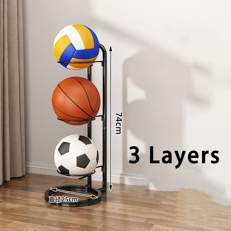 Ball Storage