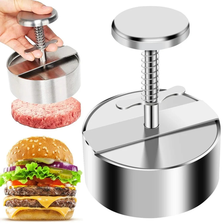 Hamburger Patty Maker