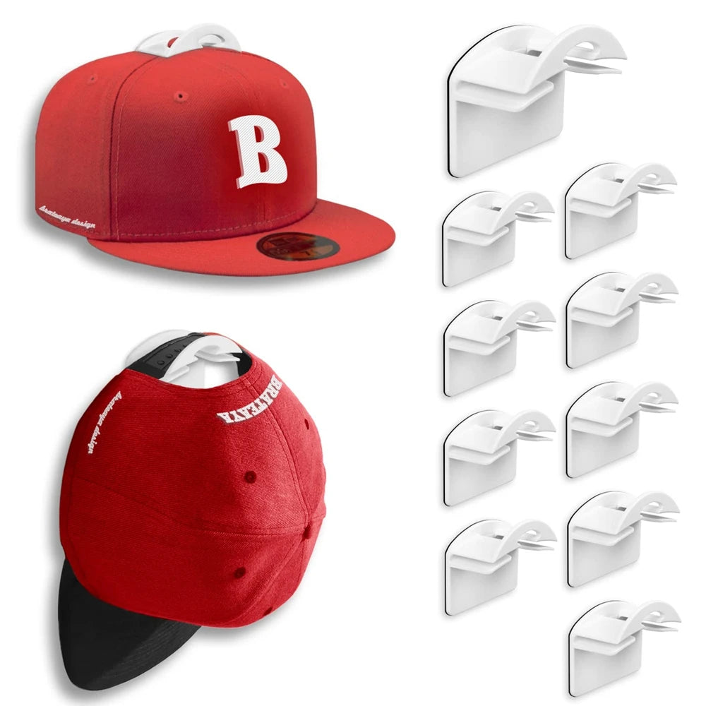 Hat Hooks