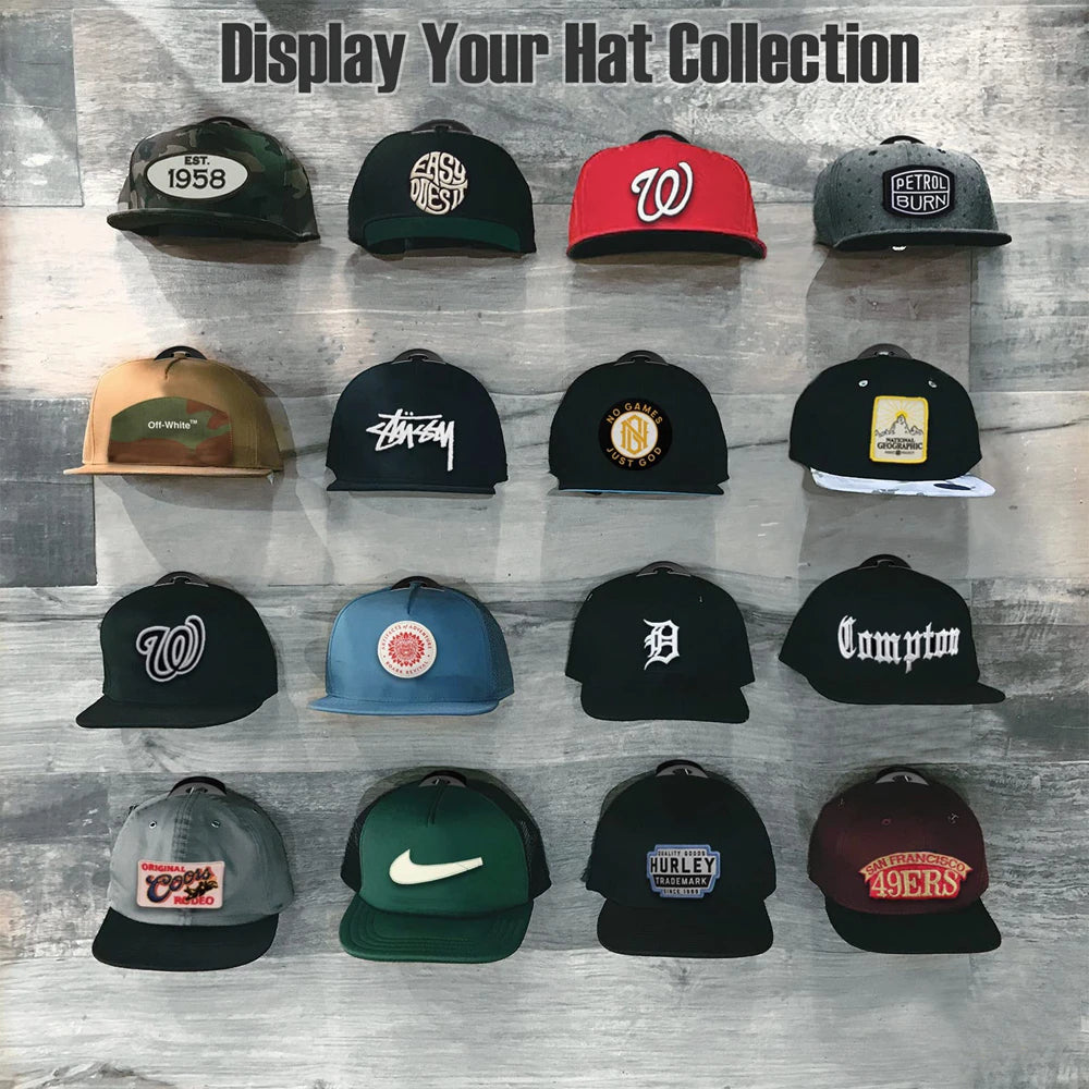 Hat Hooks