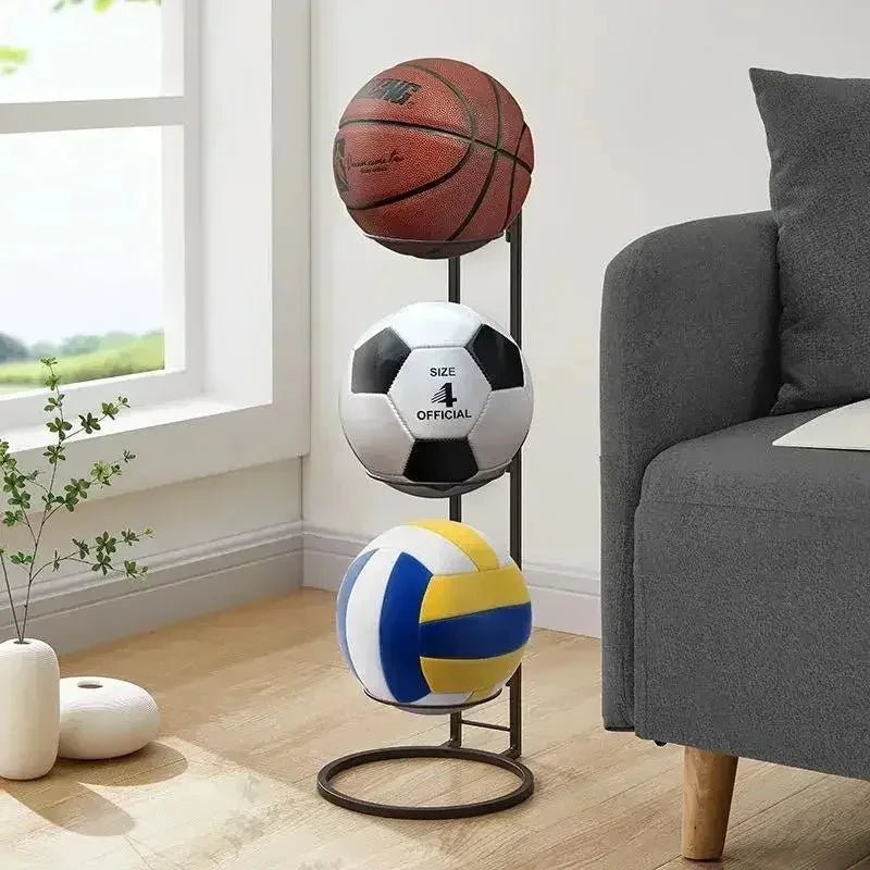 Ball Storage