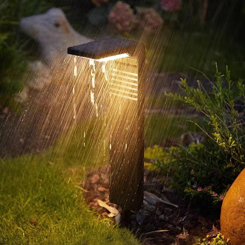 Solar Garden Lights