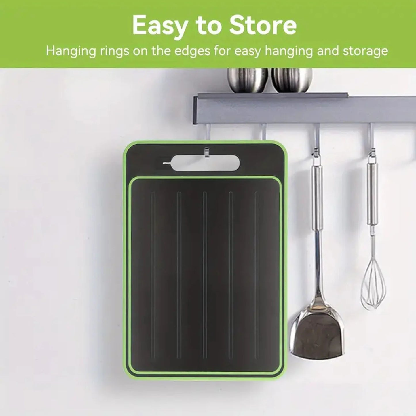 Defrosting cutting Board