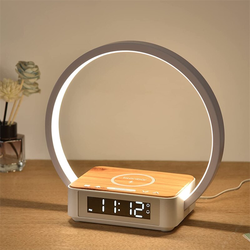 Lamp Touch Table