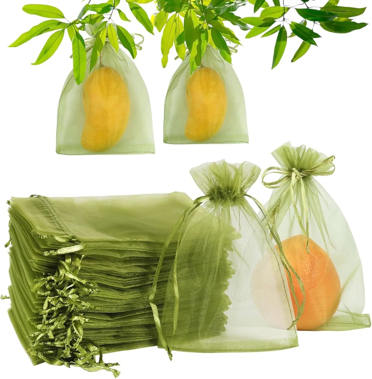 Fruit Protection Bags
