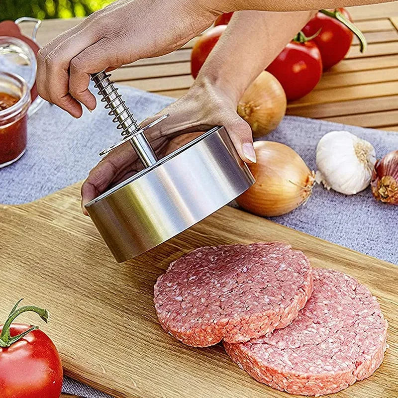 Hamburger Patty Maker