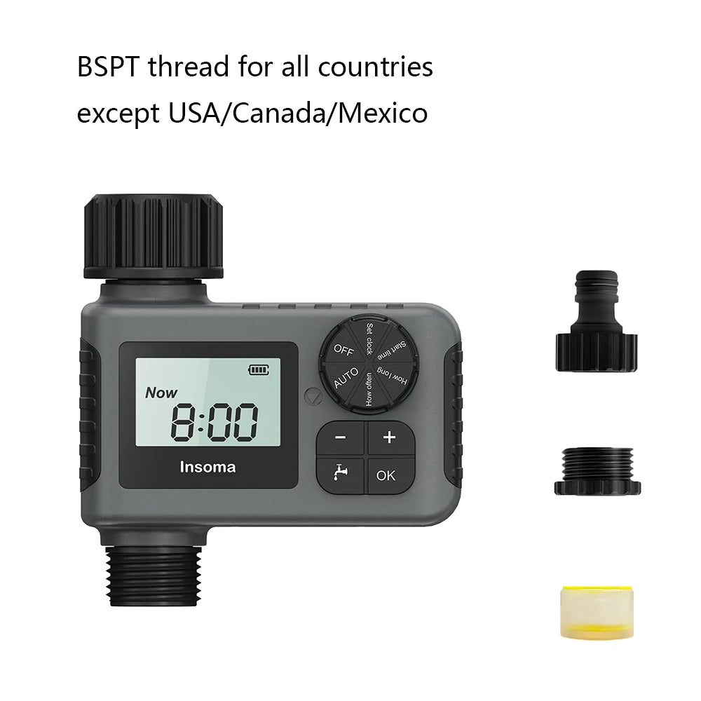 Automatic Water Timer