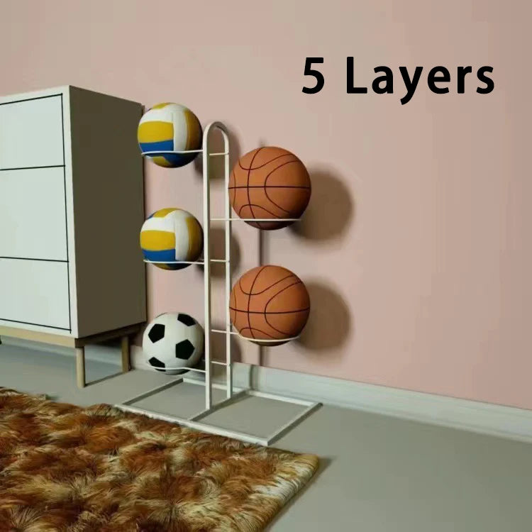Ball Storage