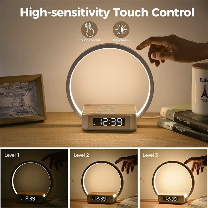 Lamp Touch Table
