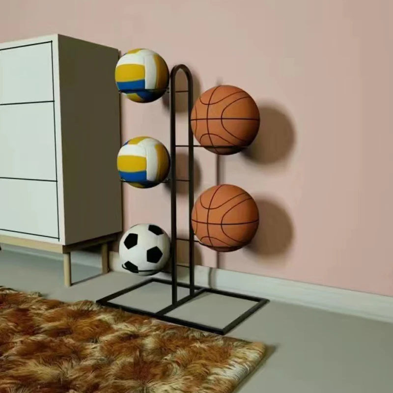 Ball Storage