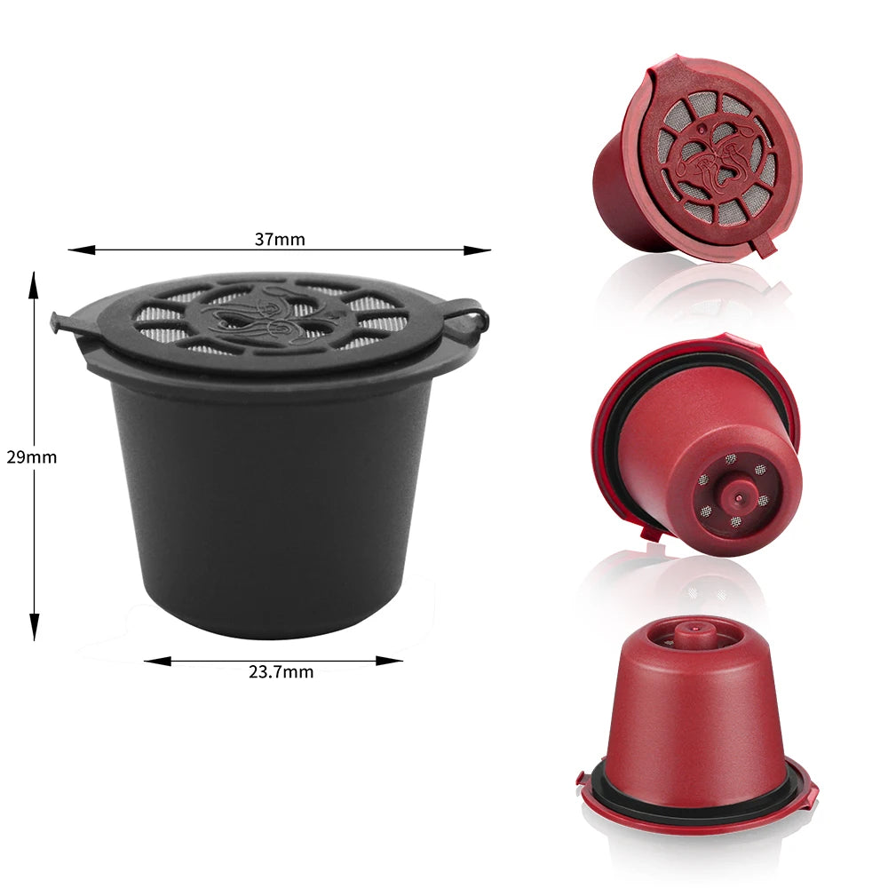 Reusable Coffee Capsule