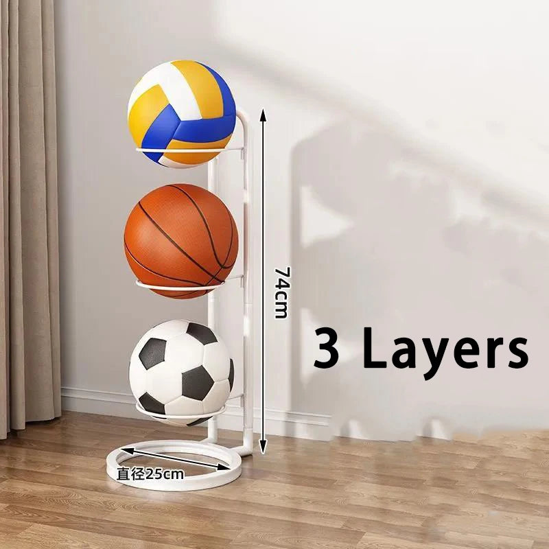 Ball Storage