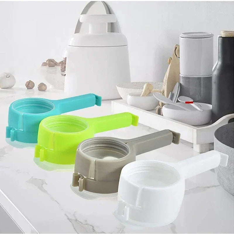 Food Storage Bag Sealing Clips
