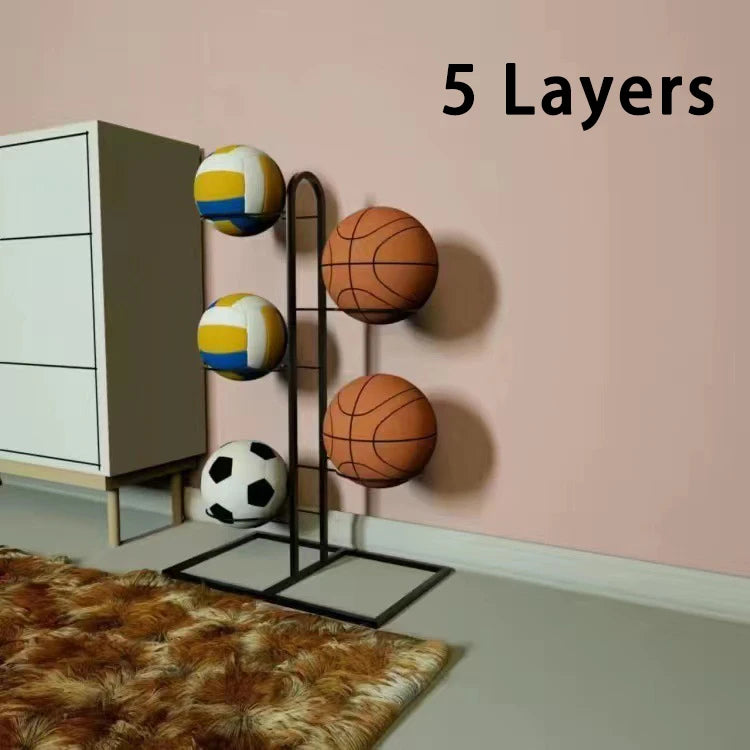 Ball Storage